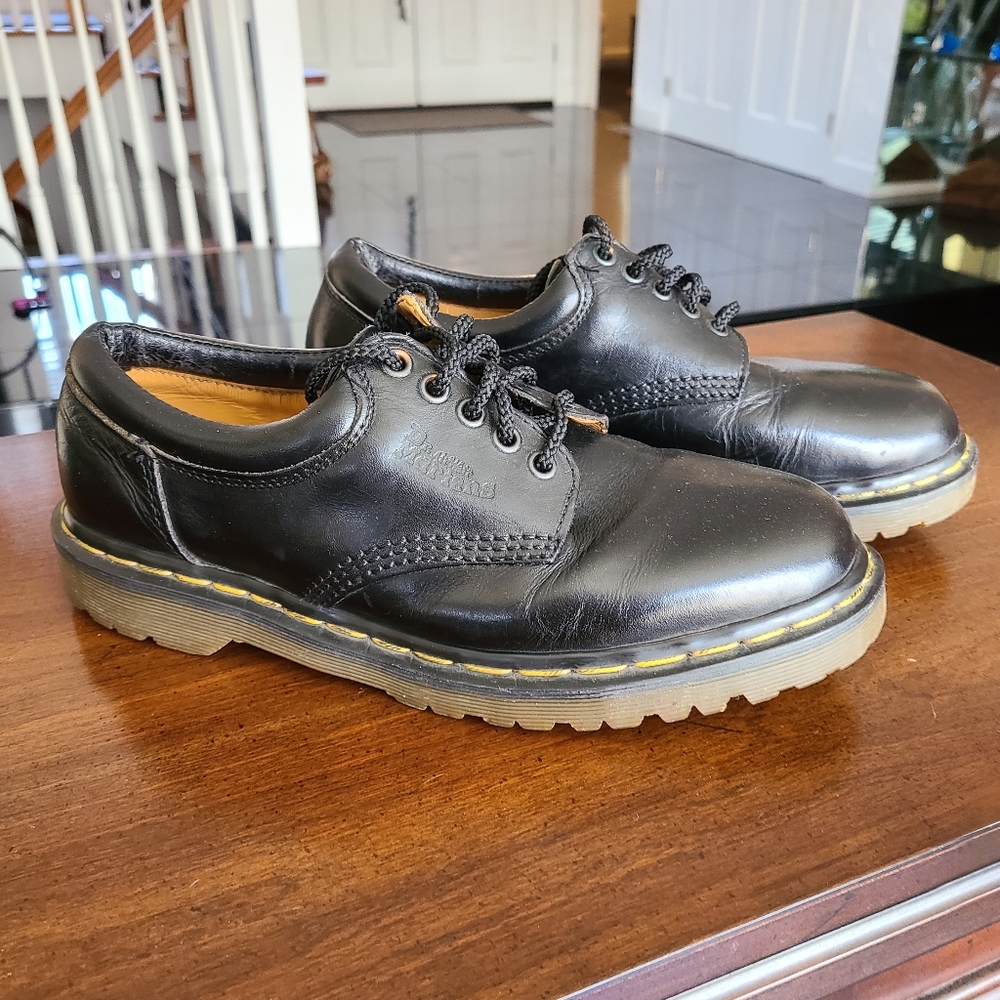 Dr. Martens Made In England Leather Size 8